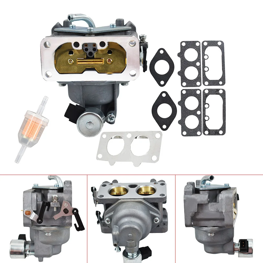 Carburetor Fits For Kawasaki 150041018 150040865 150040941 For FX850V Motor 7-97 