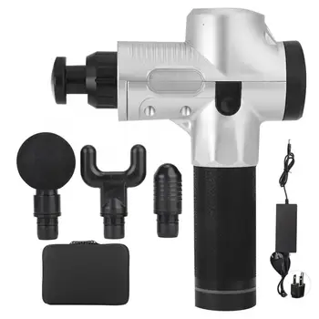 

Body Massager 110-240V Pain Fatigue Relief Muscle Fascia Massager Body Relax Machine Massage Gun Massage Relaxation