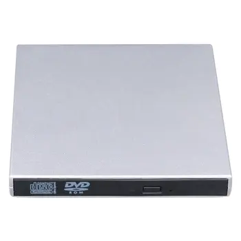 

2019 New USB External CD-RW Burner DVD/CD Reader Player Optical Drive for Laptop Computer