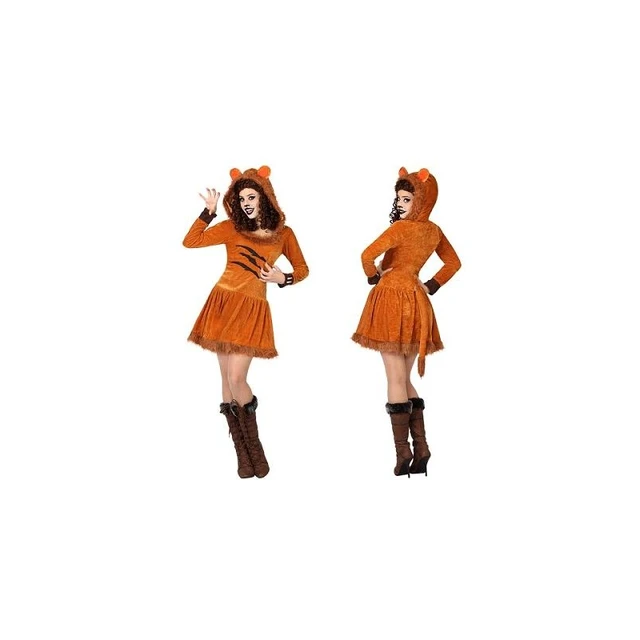 Women's lioness costume - AliExpress