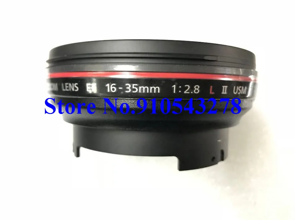 Nuovo 16-35 Anello Per Canon Ef 16-35Mm 1: L Usm Ii Anteriore Barrel Assy Parte 16-35 Anello Ass Y Anteriore Yg2-2008