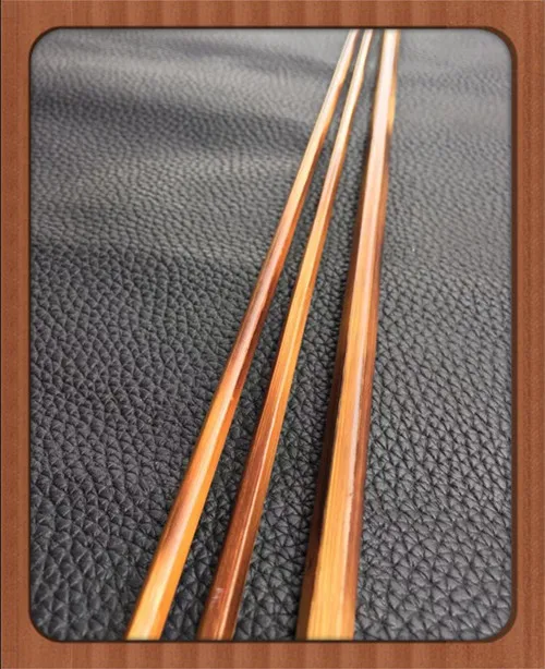 ZHUSRODS бамбуковое пламя пустой Удочка 6'" 3wt