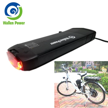 

Electric bicycle battery 48V 1000W powerful electric bike battery li ion e bike batteries for 48v Bafang battery motor 1000W