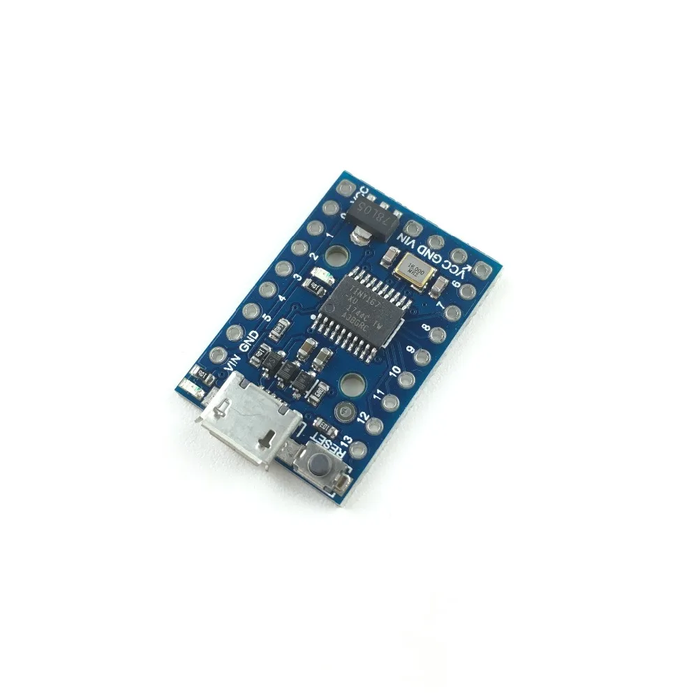 Как пользоваться микро. Digispark Pro attiny167.