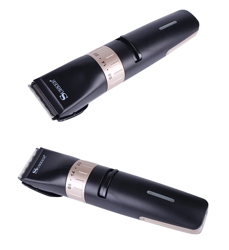 Sk-6010 Three Block Fine-tuning Adult Universal Hair Clipper/Razor/Electric Fader