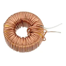 330UH 3A тороидальный сердечник индукторы проволока ветер катушка с намоткой 0,5 мм диаметр провода для DIY