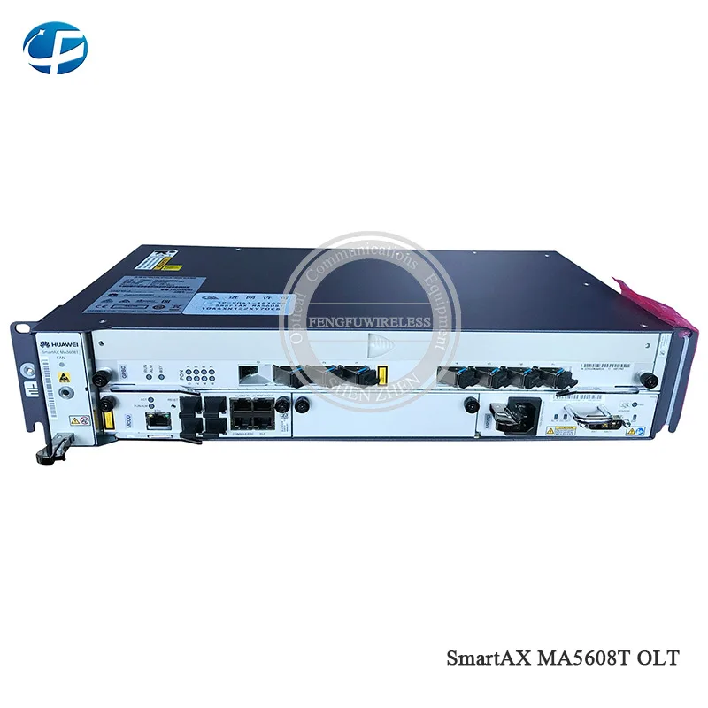 MA5608T, Hua wei GPON OLT MA5608T OLT Dispositivo 1G MCUD+ Mpwd con 8 agutos GPBD C+ аксессуары completos