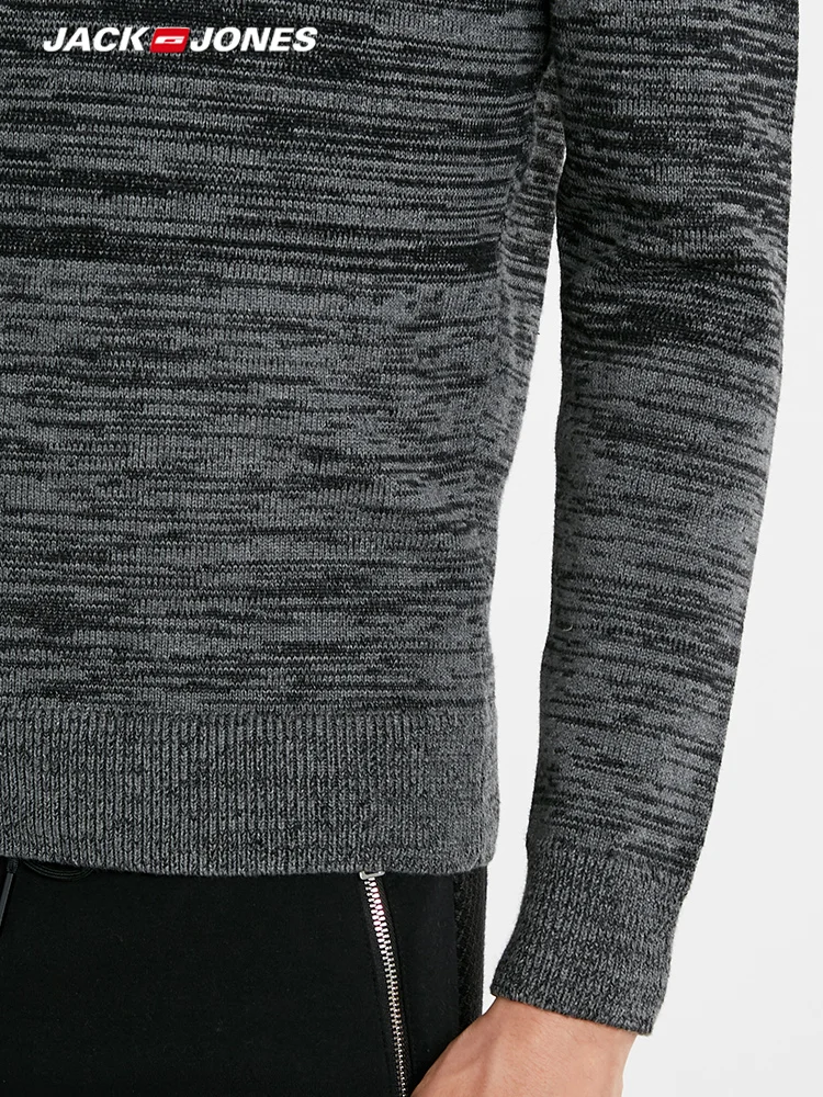 JackJones мужской зимний свитер смешанного цвета | 218324528