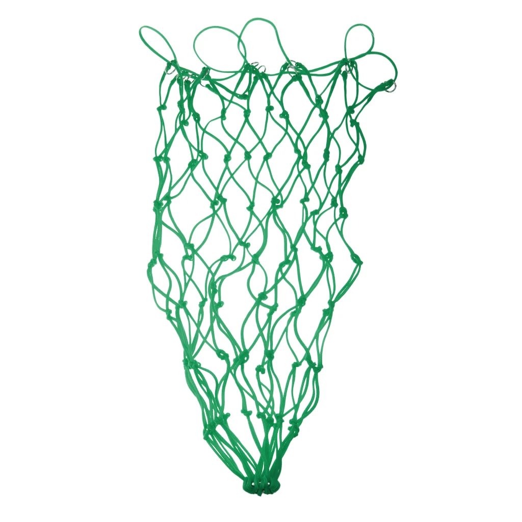 Для медленного приема пищи сетка для сена для лошадей-прочный нейлон, защита от плесени