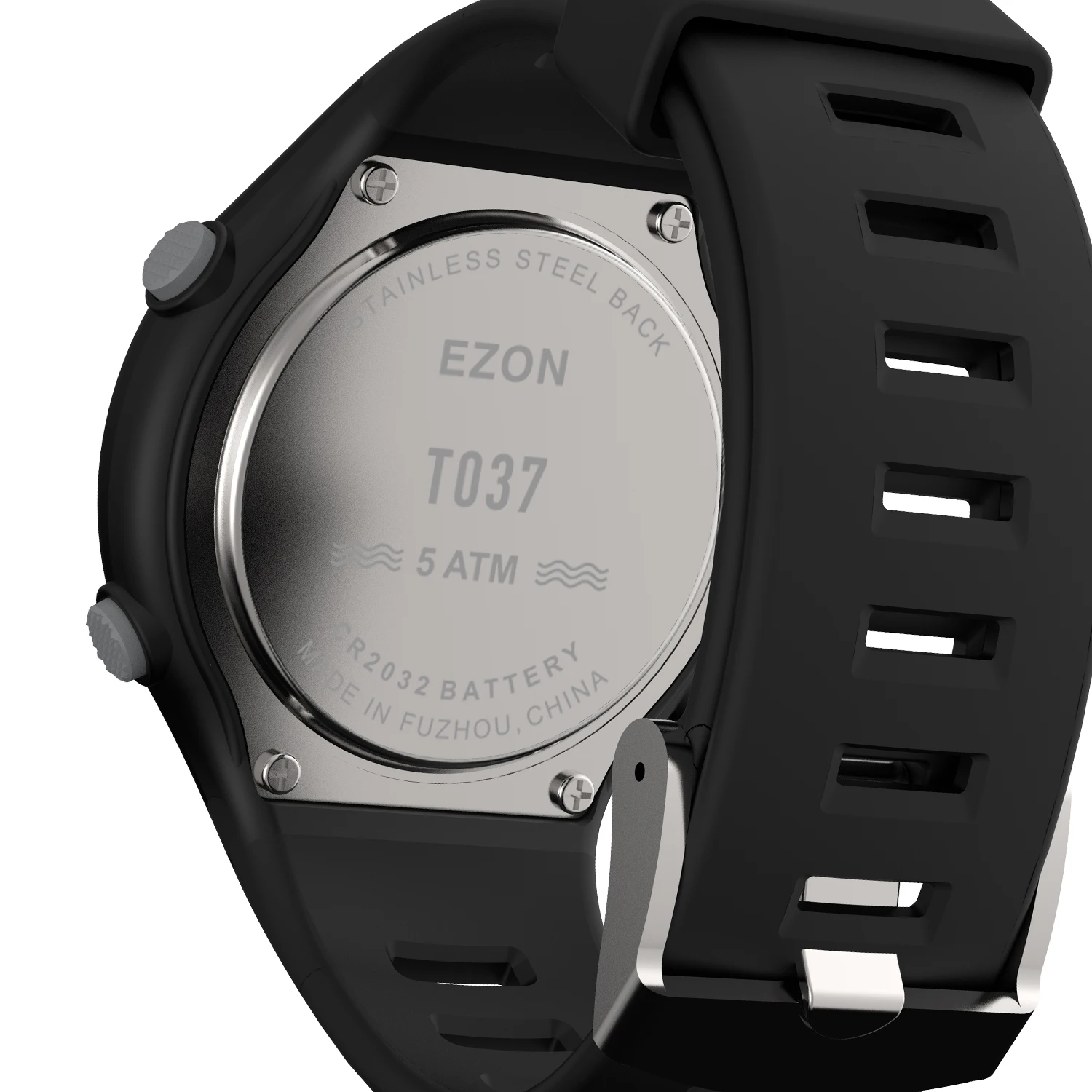 Спортивные часы EZON T037 для мужчин и женщин брендовые уличные цифровые наручные с