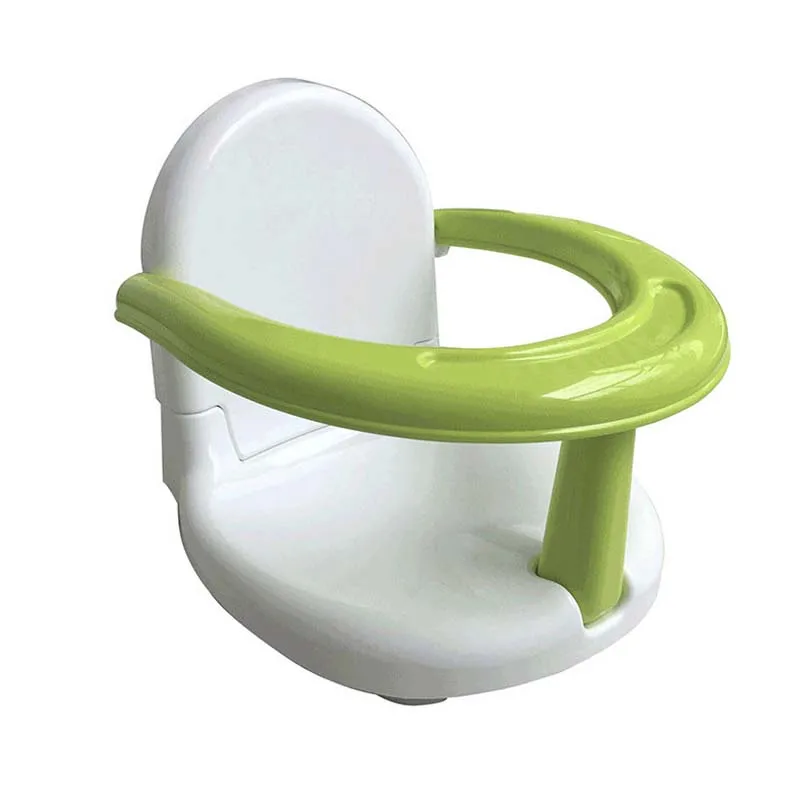 Infant Multifunctional Foldable Baby Bath Tub Ring Seat Children