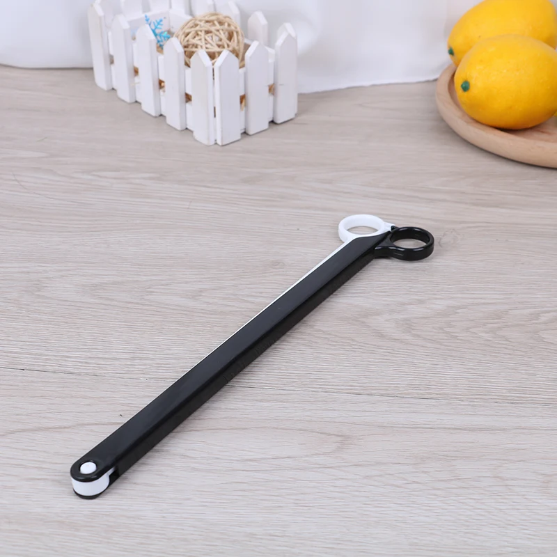 1pc Portable Household Mini Packing Capper Kitchen Storage Food Snack Seal Sealing Plastic bag Clips Sealer Clamp