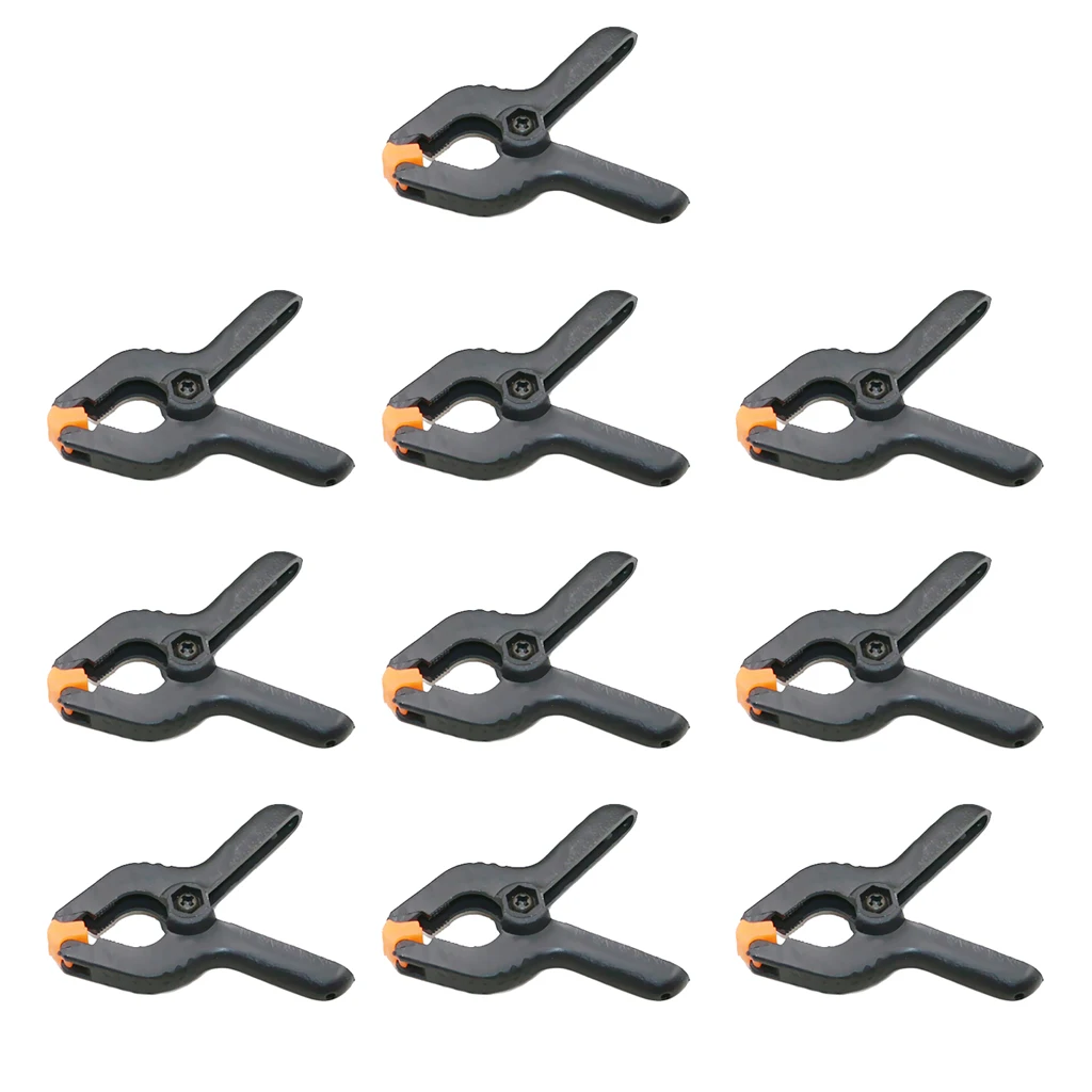 

Spring Clamp2'' 4'' Muslin Clamps For Photo Studio Backdrops