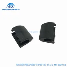 ЖК-шарнир крышки для Dell Inspiron 15R 3521 3537 3535 серии ноутбука черные петли крышки 15R-5521 5537 5535