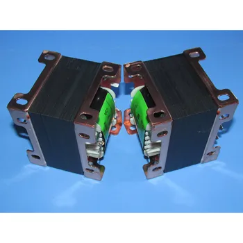 

78Ω: 4-8-16Ω transistor 10W output transformer, primary can pass 0.5A current, frequency response: 12--25KHZ -3DB