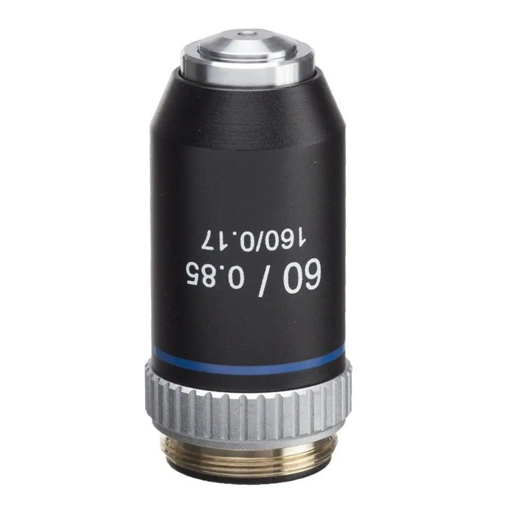 Аксессуары для телескопа Lense 4X 10X 20X 40X 60X 100X Plan Infinity aхроматические профессиональные Объективы