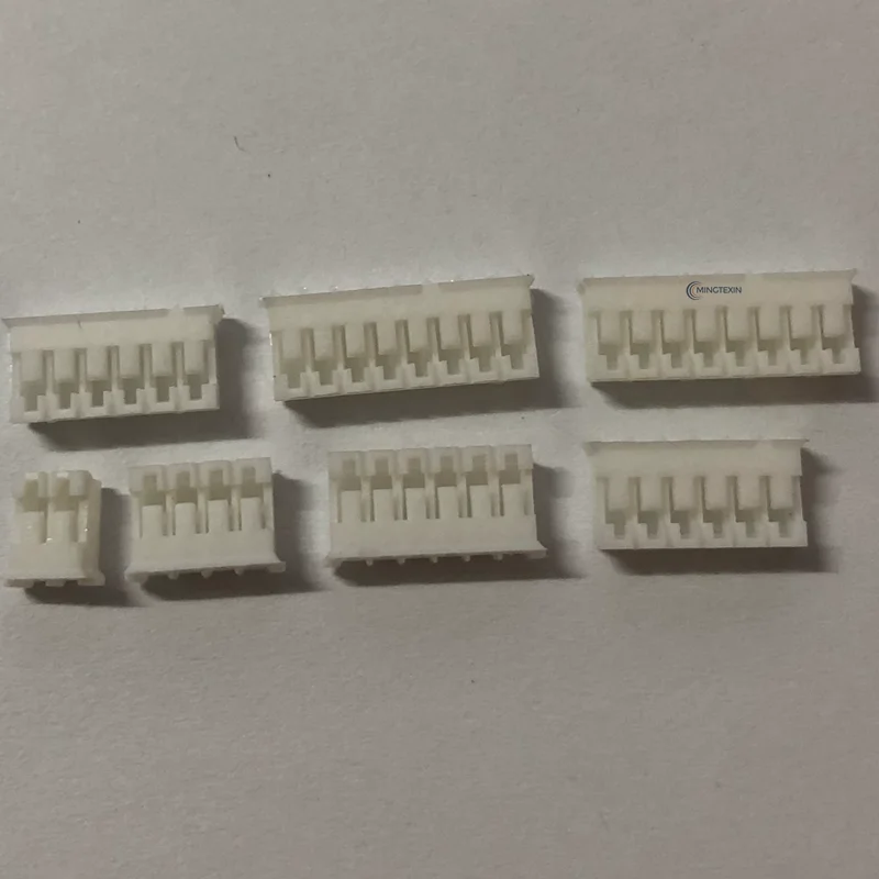 

50PCS/Lot PH2.0 Connector Housing 2P 3P 4P 5P 6P 7P 8P 9P 10P 11P 12P-16P Plastic Shell 2.0mm Pitch