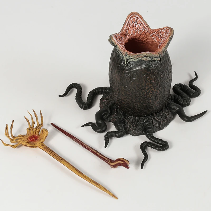 フィギュア　ALIEN EGG ＆ FACE HUGGER 「エイリアン」 スタチュー Alien Alien Egg & Facehugger 1/18 Scale PX Previews
