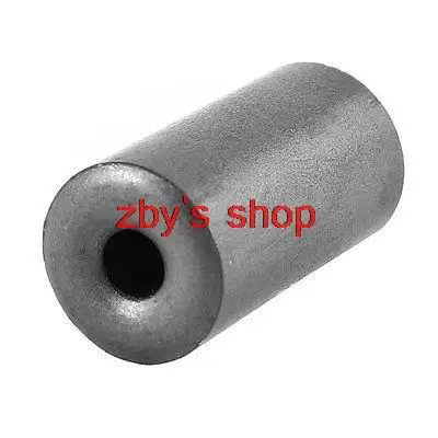 

12x5.6x20mm Transformers Coils Magnetic Toroidal Ferrite Core Dark Gray