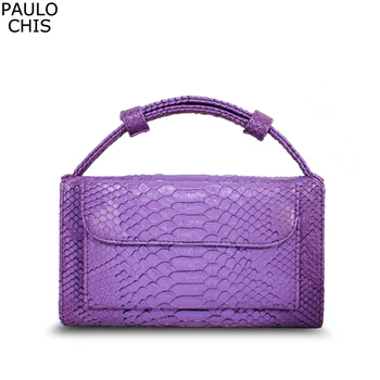 

Neue Schlange Schulter Taschen für Frauen Aus Echtem Leder Kleine Luxus Handtaschen Frauen Taschen Designer Umhängetasche Tasche