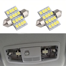 4 peças de alto brilho branco led luzes leitura cúpula lâmpada para mitsubishi asx outlander 2012 2013 2014 2015 interior do carro