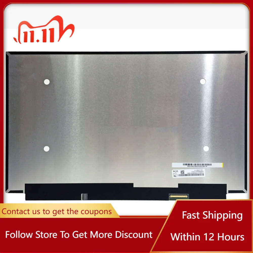 

15.6 Inch For Lenovo Yoga 730-15IKB EDP 40PIN 60HZ UHD 3840*2160 4K LCD Screen Laptop Replacement Display Panel