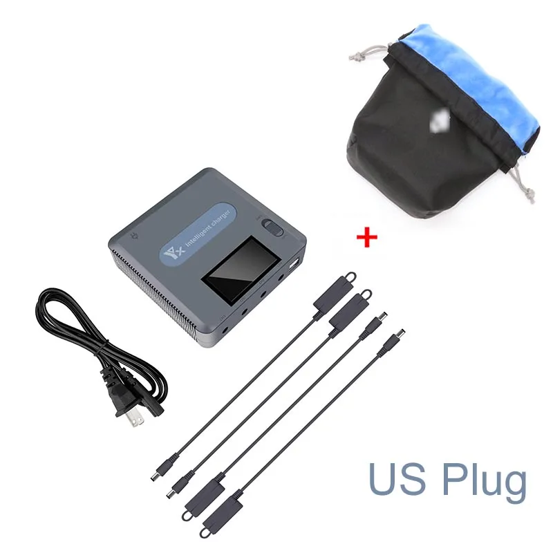 Smatree 80W Fast Charger Hub For DJI Mavic Pro/Platinum (Not