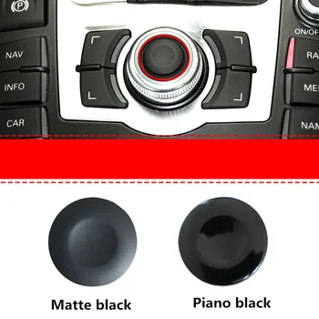

Navigation Button Knob Button Confirmation Button Cover For Audi A4L A5 Q5 A6L Q7 A8