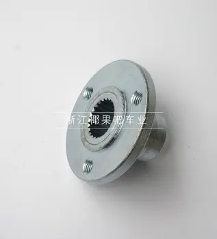 

5 inch Front Wheel Hub With Bearing Seal Fit For DIY China 110cc 168 200F Go Kart Buggy Karting ATV UTV Quad Bike Parts