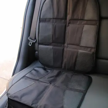 

Child safety seat cushion