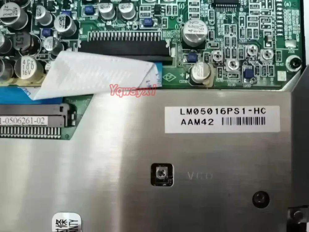 Yqwsyxl ЖК-дисплей Панель LM05016PS1-HC ЖК-экран Замена панели