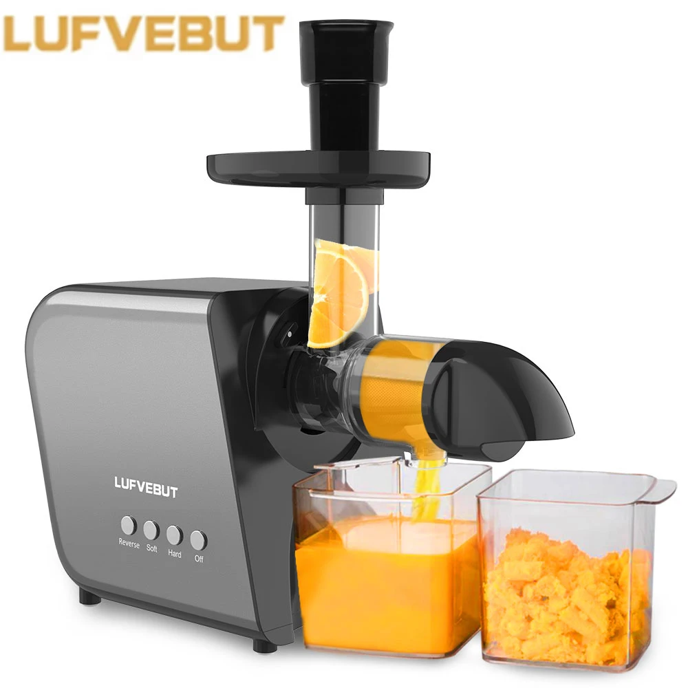 LUFVEBUT Blender Orange juicer Electric Vegetables And Fruits Orange