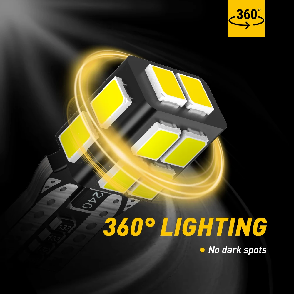 2x T10 LED W5W Canbus 194 168 BMW ƿ  Ÿ ٷ Ǫ ֻ  ٿ,   LED Ŭ  