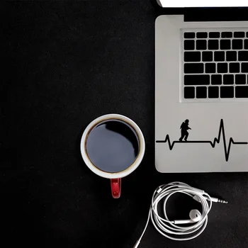 

wonderful Exercise Laptop Skin Sticker Laptop Decal