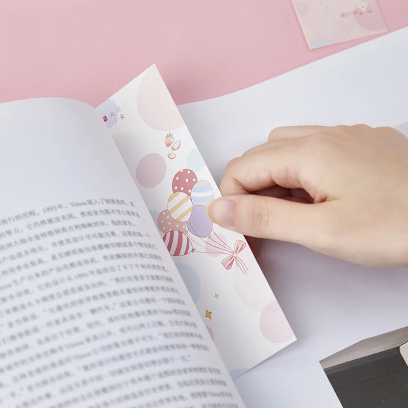 5 упак./лот простой нежная девушка Бумага Marque страница закладка для книги держатель Бумага подарки Papelaria Для Учитель Поставки аксессуары для книг