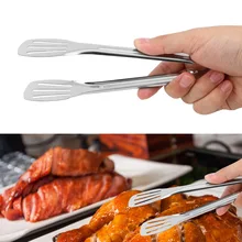 NICEYARD нержавеющая сталь барбекю буфетные щипцы кухонные инструменты против пригорания хлеб салат зажим для мяса барбекю зажимы приспособления инструменты для кухни
