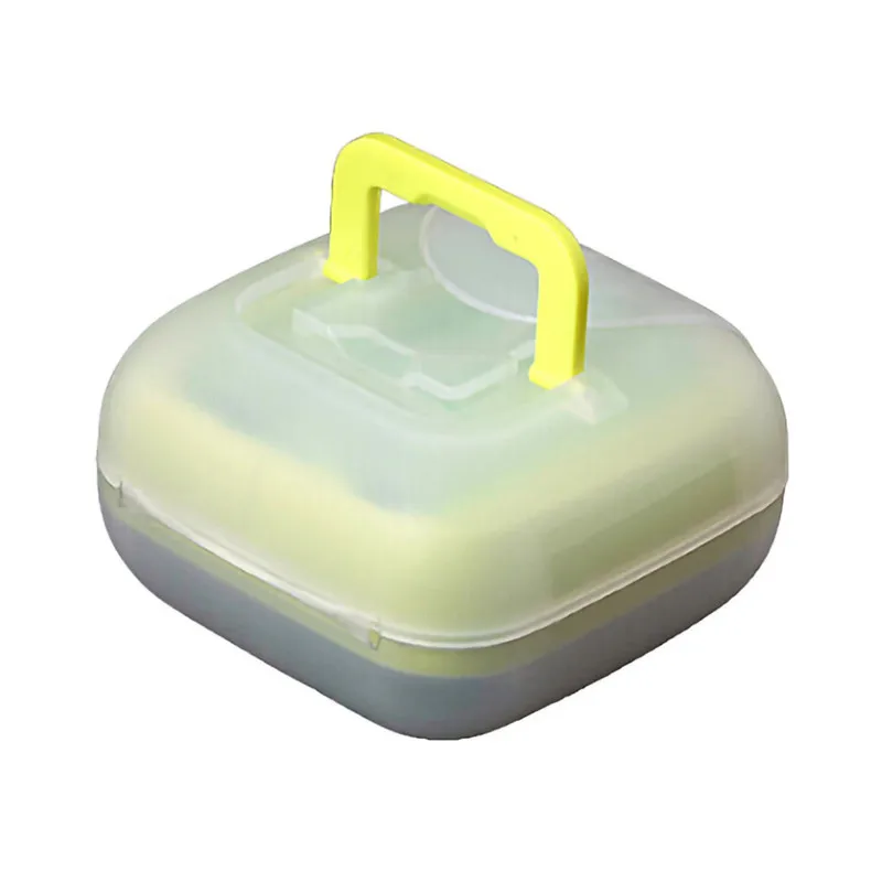 1 шт. мини Водонепроницаемый походный фонарь ночной Светильник СВЕТОДИОДНЫЙ походный светильник наружный аварийный светильник супер яркий теплый белый светильник