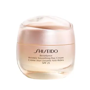 

Anti-Ageing Cream Benefiance Wrinkle Smoothing Shiseido (50 ml)