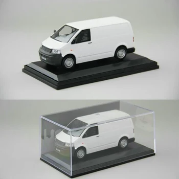 

1:43 Model of t-charter bus in Germany Alloy car model Collection model