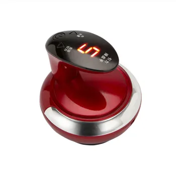 

USB Rechargeable Electric Massage Scraping Cupping Device Negative Pressure Massager Meridian Dredging Health Care Body Massager