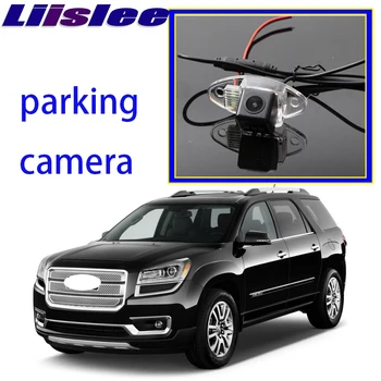 

LiisLee Car Rear View Backup Reverse Parking Camera Night Vision CAM For GMC Acadia 2007~2014