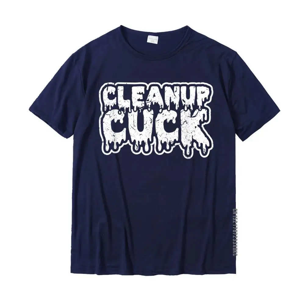 Printed On Top T-shirts for Adult Design ostern Day Tops Tees Short Sleeve Cheap Cool Top T-shirts O Neck Pure Cotton Cleanup Cuck Kinky Creampie Submissive Cuckold Boy Fetish T-Shirt__MZ20463 navy