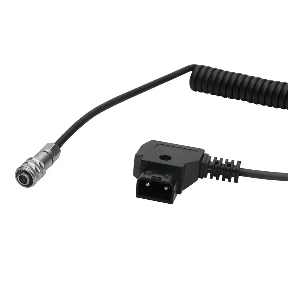 Кабель питания ANDYCINE D-Tap для BMPCC 4K Weipu камера Blackmagic Cinema V Mount Gold батарейка с