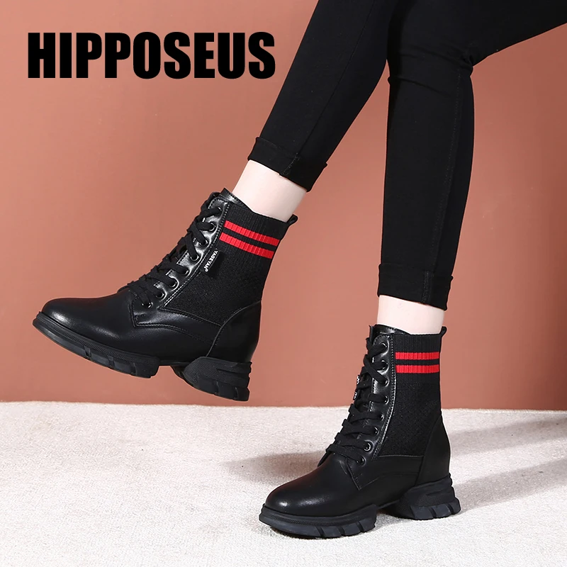 Hipposeus Women Sneakers Casual Shoes Girls Sport Shoes Ladies Modern Jazz Soft Sole High Top Boots Square Dance Shoes Wholesale Dance Shoes Aliexpress