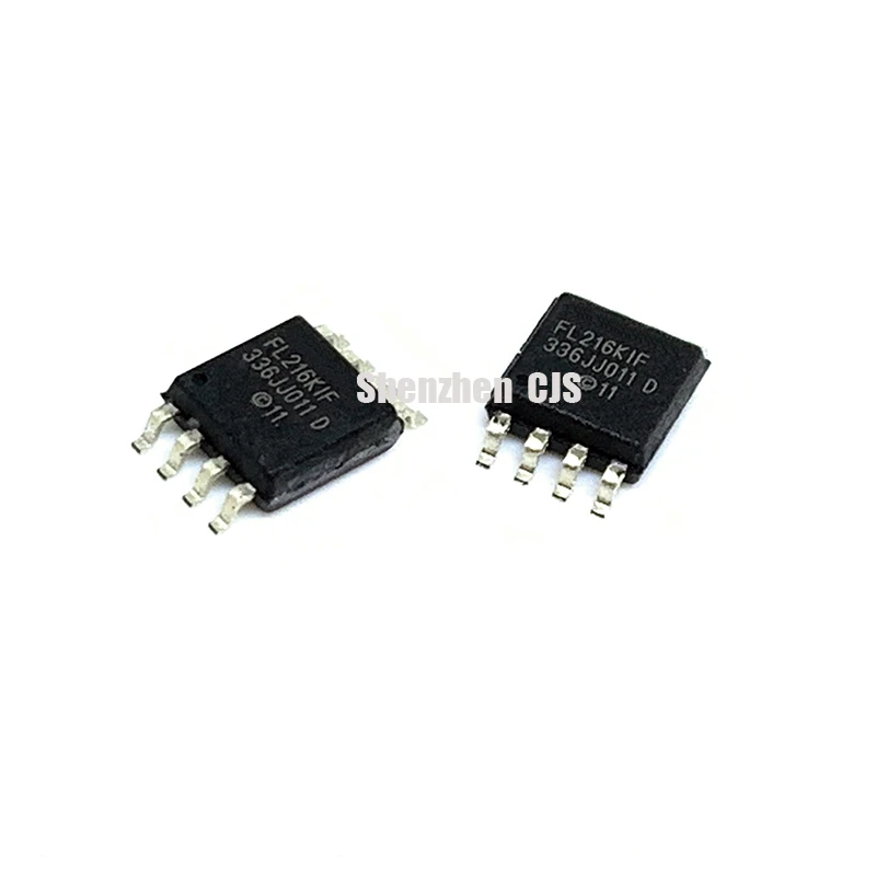 100% оригинальная S25FL216K0PMFI011 FL216KIF IC FLASH 16 Мбит 65 МГц 8SO | Электроника