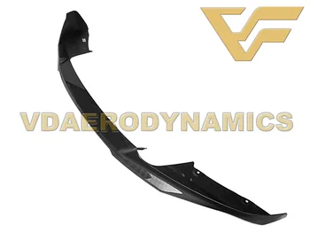 

Suitable For 15-18 BMW F16 X6 30d 35i 40d 50i M50d VAD-MP Carbon Fiber Front Lip Splitter