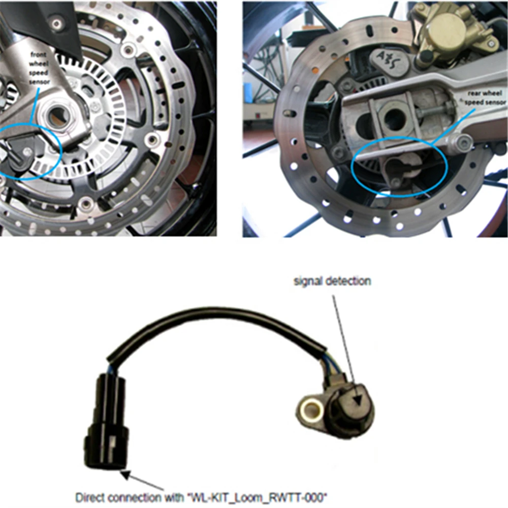 Тормозная система ABS для YAMAHA Tmax500 530 R1 R6 R15 дискового тормоза велосипедов