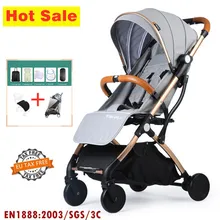 baby travel trolley