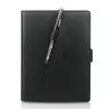 Black notebook