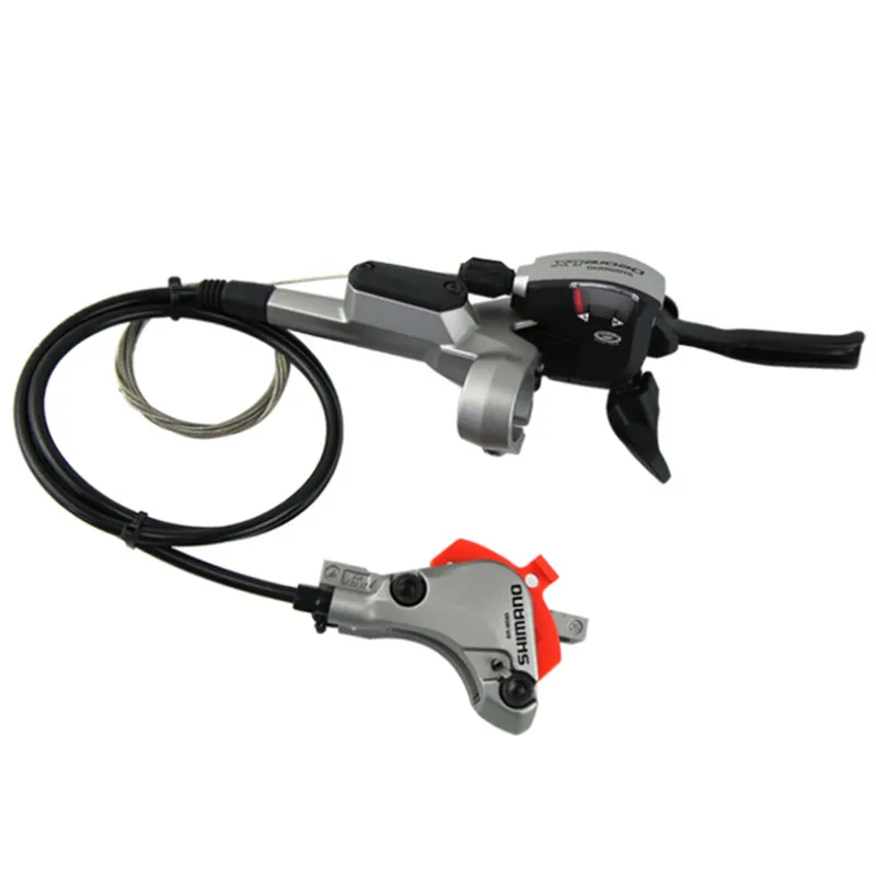 Shimano Deore Lx St-m585 Oil Brake 